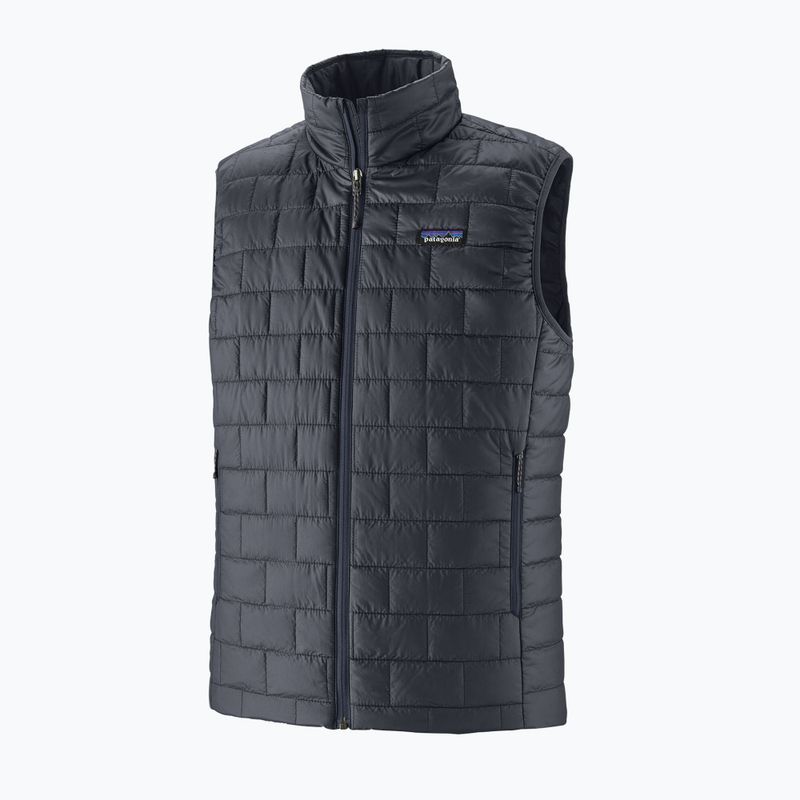 Men's gilet Patagonia Nano Puff smolder blue 5