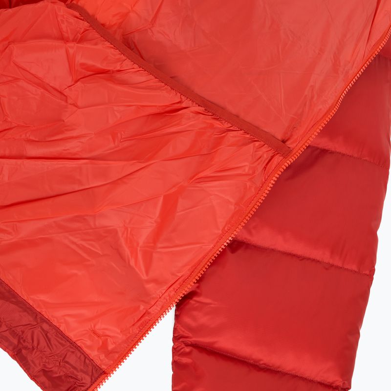 Men's down jacket Patagonia Fitz Roy Down Hoody amanita red 5