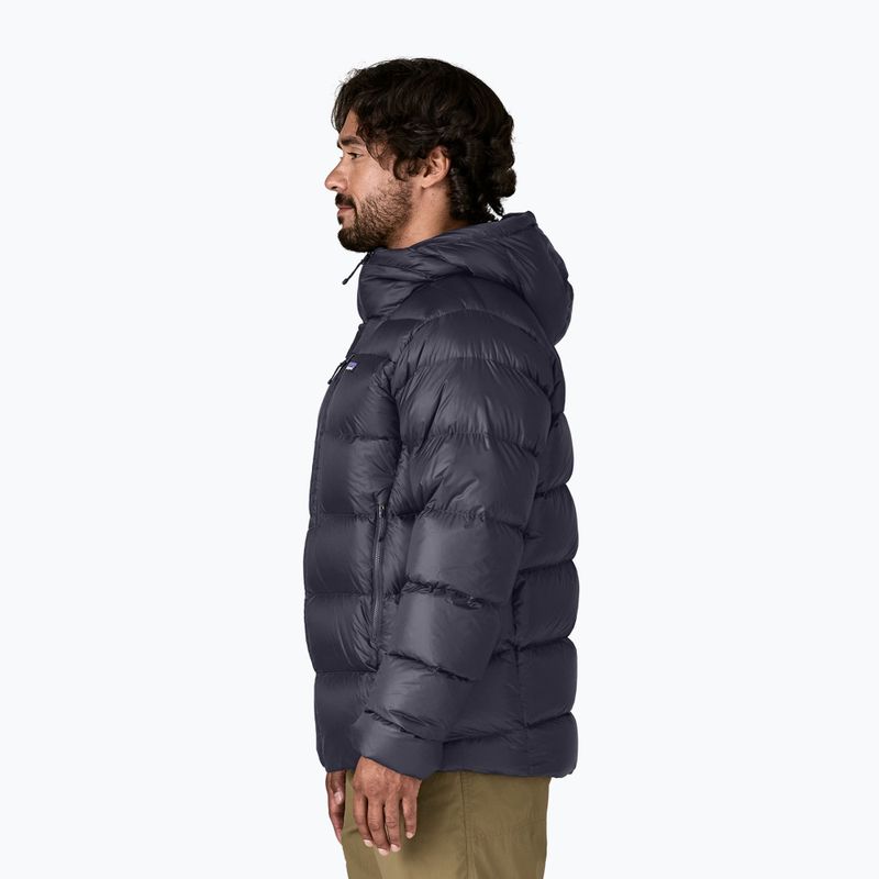 Men's down jacket Patagonia Fitz Roy Down Hoody sunken blue 4