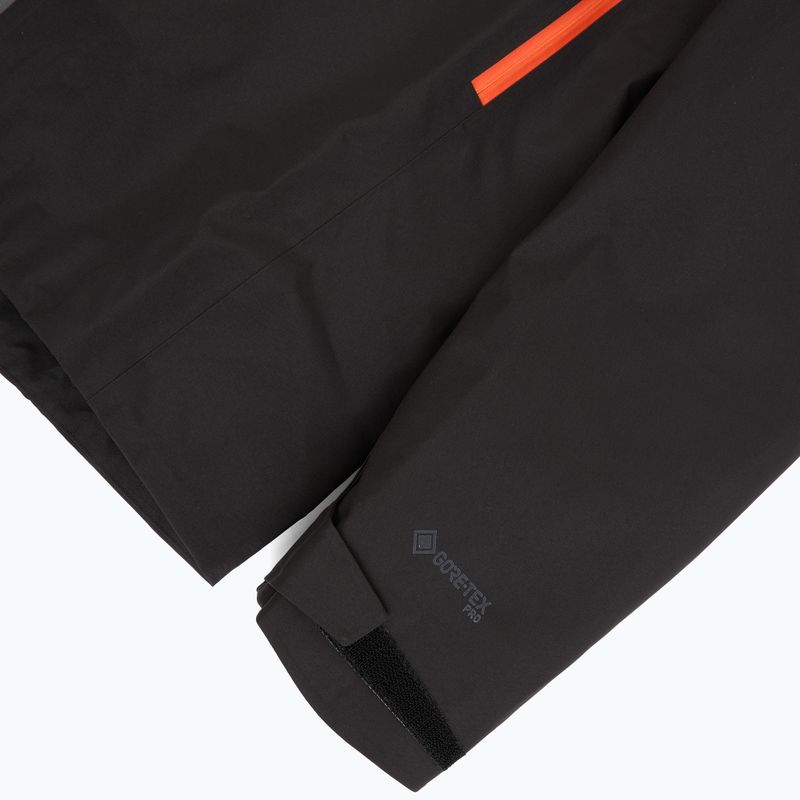 Men's rain jacket Patagonia Pluma Pro black 15