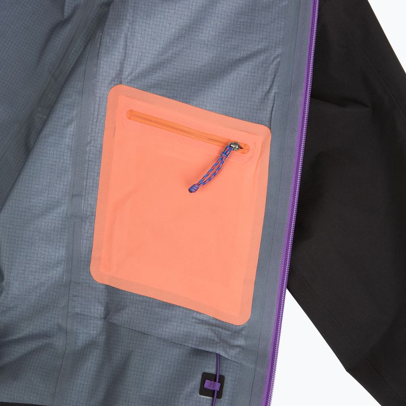 Men's rain jacket Patagonia Pluma Pro black 16