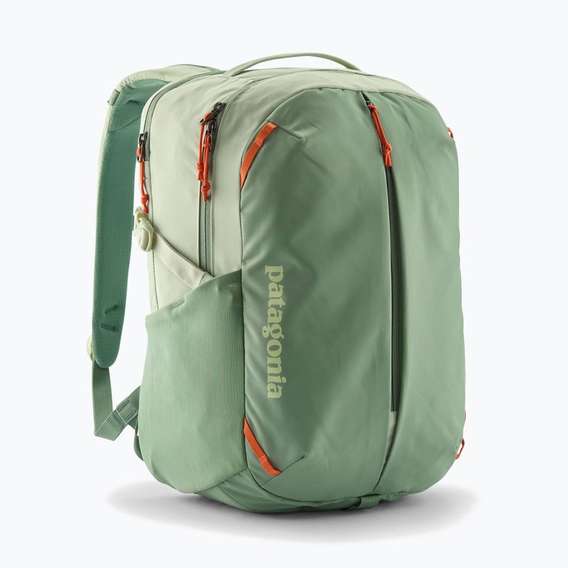 Urban backpack Patagonia Refugio Day Pack 26 l lichen green