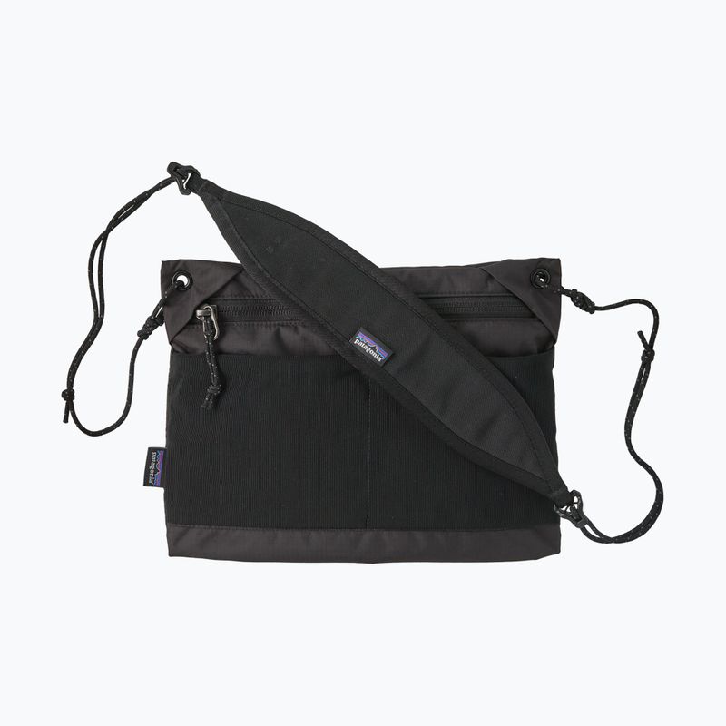 Patagonia Terravia Sacoche pouch black 8