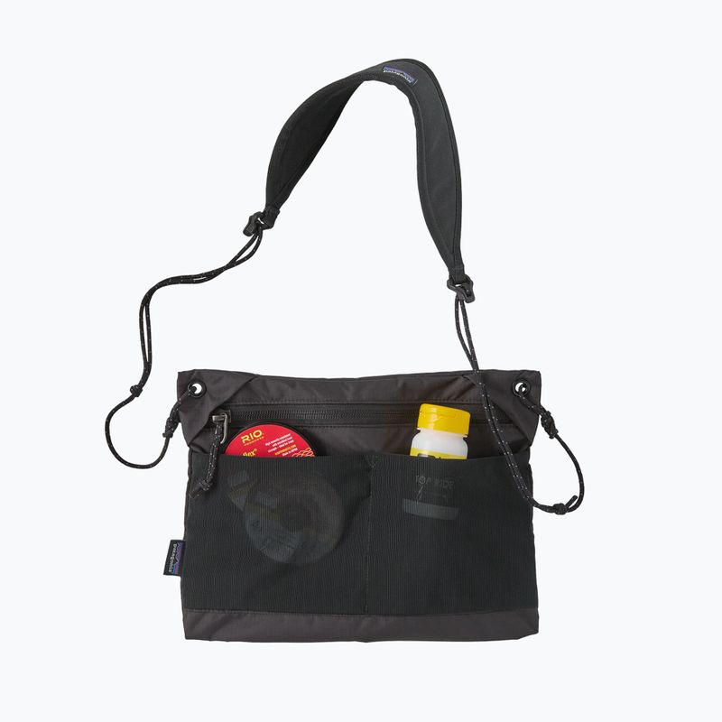 Patagonia Terravia Sacoche pouch black 3