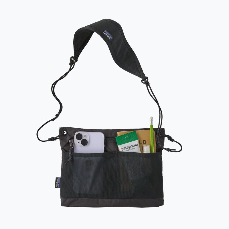 Patagonia Terravia Sacoche pouch black 4