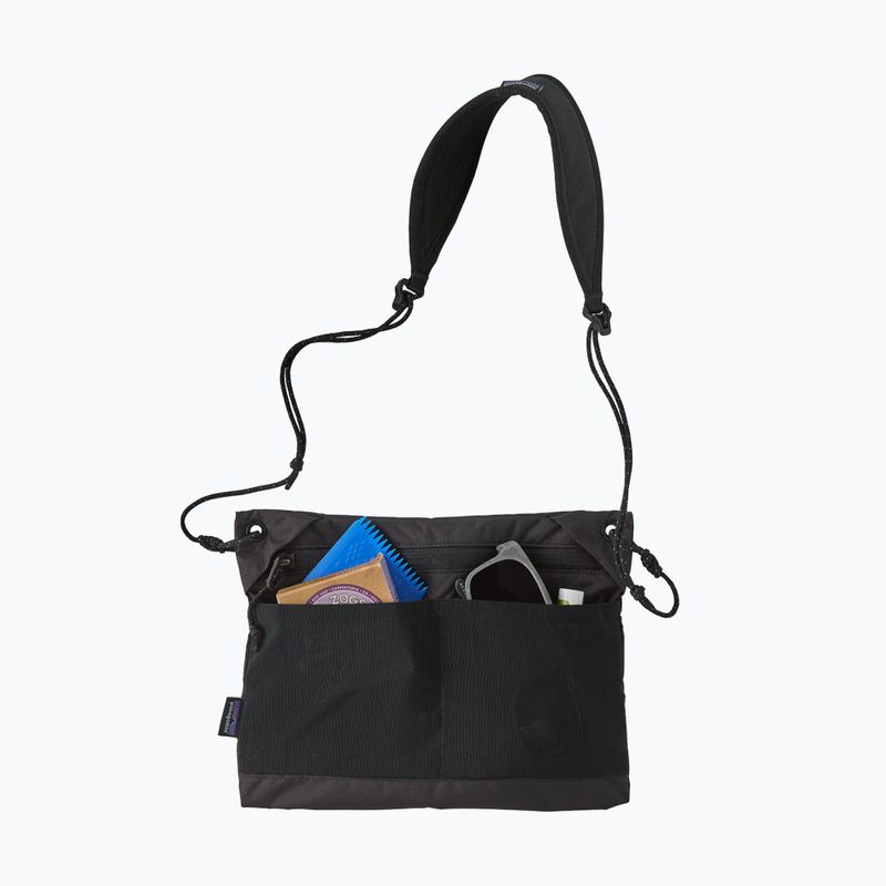 Patagonia Terravia Sacoche pouch black 5