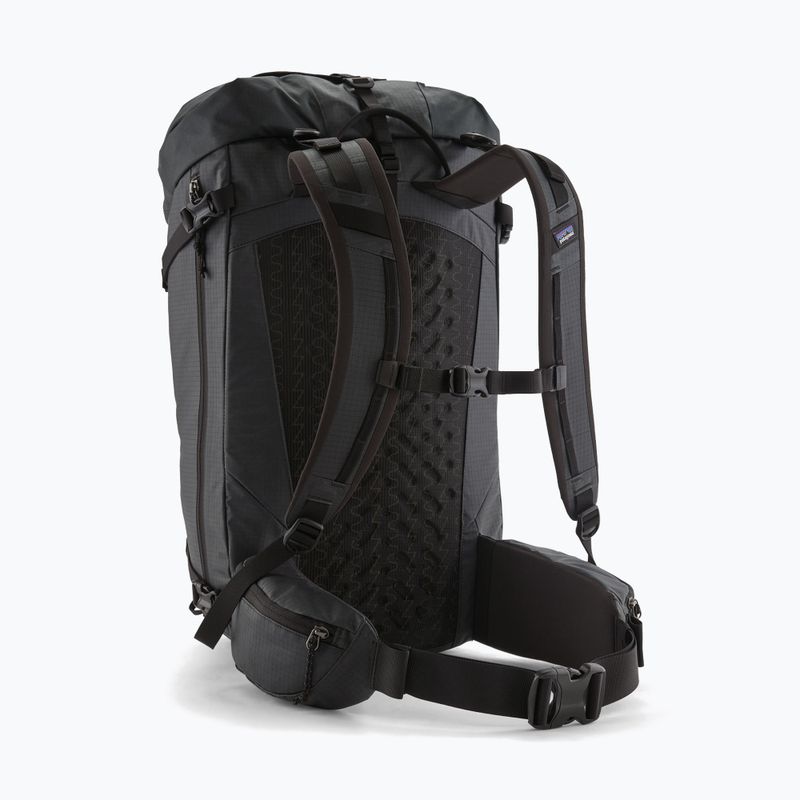 Hiking backpack Patagonia Descensionist 37 l black 2