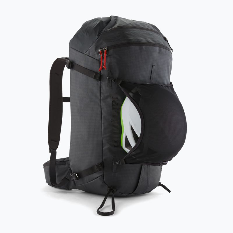 Hiking backpack Patagonia Descensionist 37 l black 4