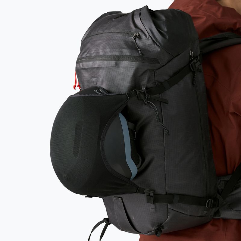 Hiking backpack Patagonia Descensionist 37 l black 9