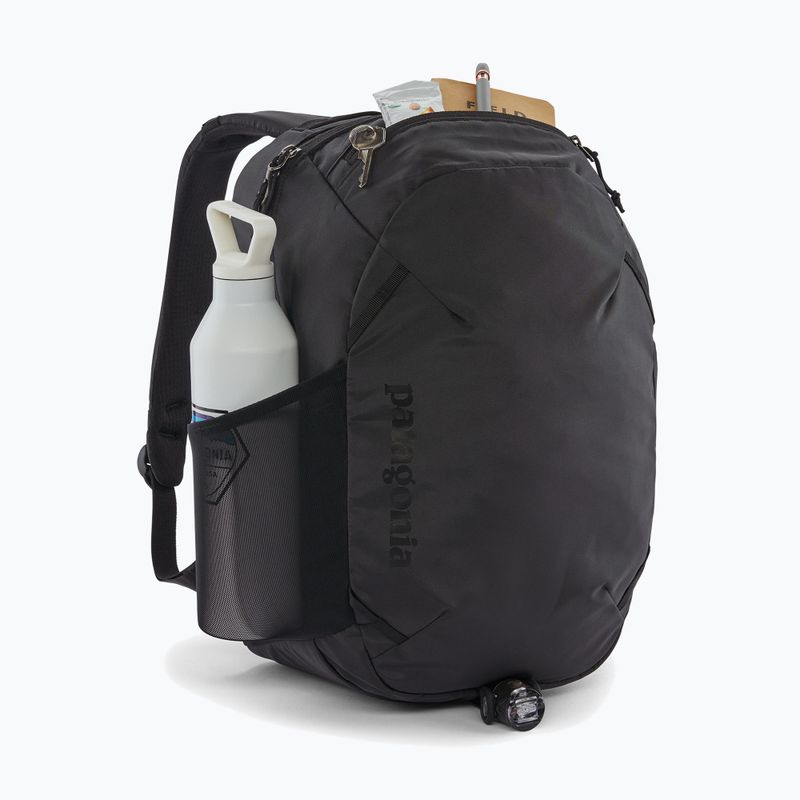 Urban backpack Patagonia Atom Day Pack 24 l black 3
