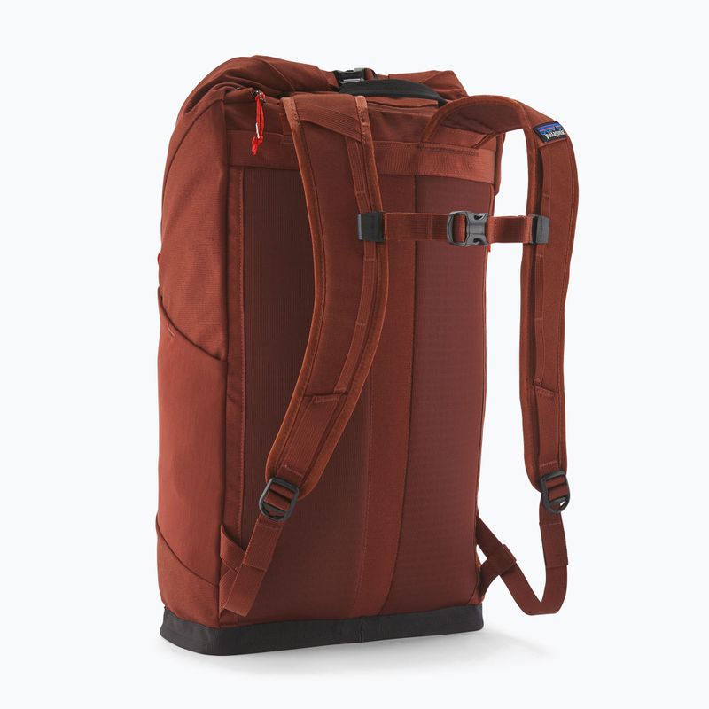Urban backpack Patagonia Fieldsmith Roll Top Pack 32 l dried vanilla 2