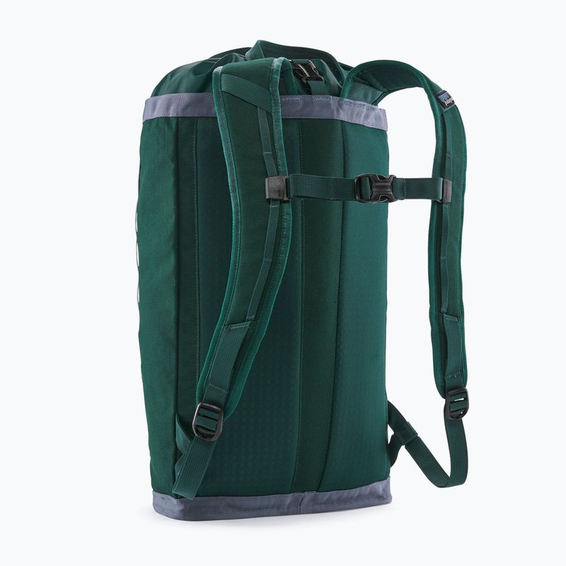Urban backpack Patagonia Fieldsmith Linked 24 l clascade green 2