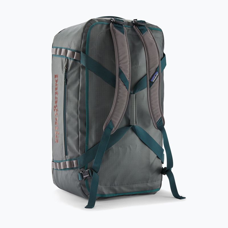 Travel bag Patagonia Black Hole Duffel 70 l noble grey 2