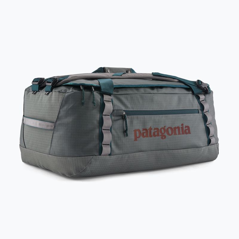 Patagonia Black Hole Duffel 55 l travel bag noble grey