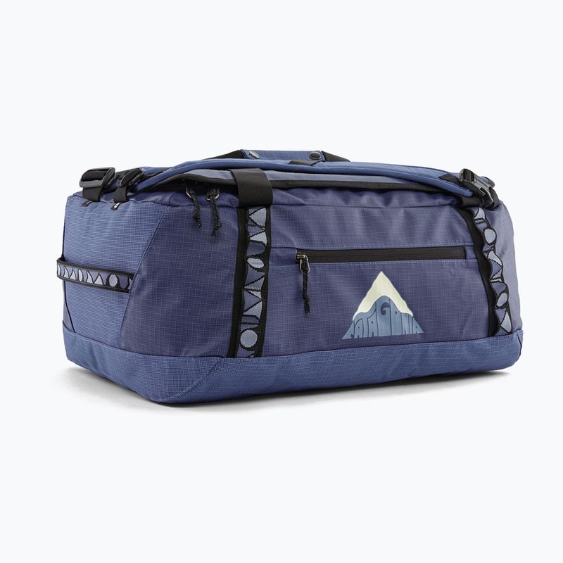 Patagonia Black Hole Duffel 40 l travel bag current blue