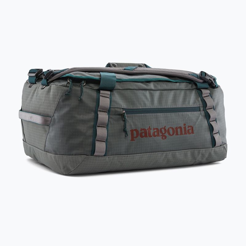 Patagonia Black Hole Duffel 40 l travel bag noble grey