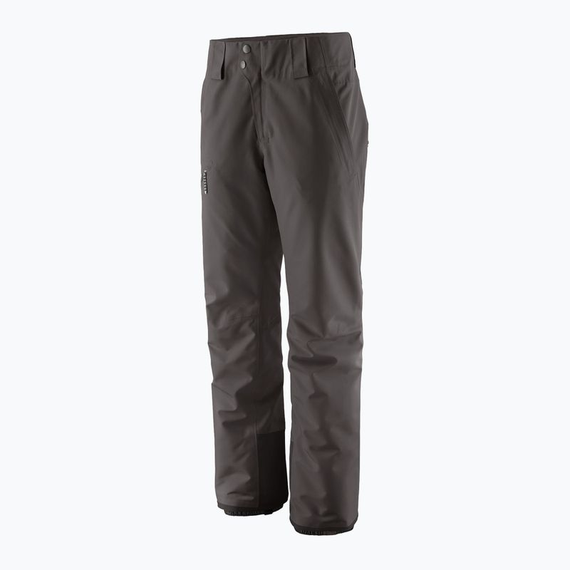 Women's ski trousers Patagonia Insulated Powder Town black 3