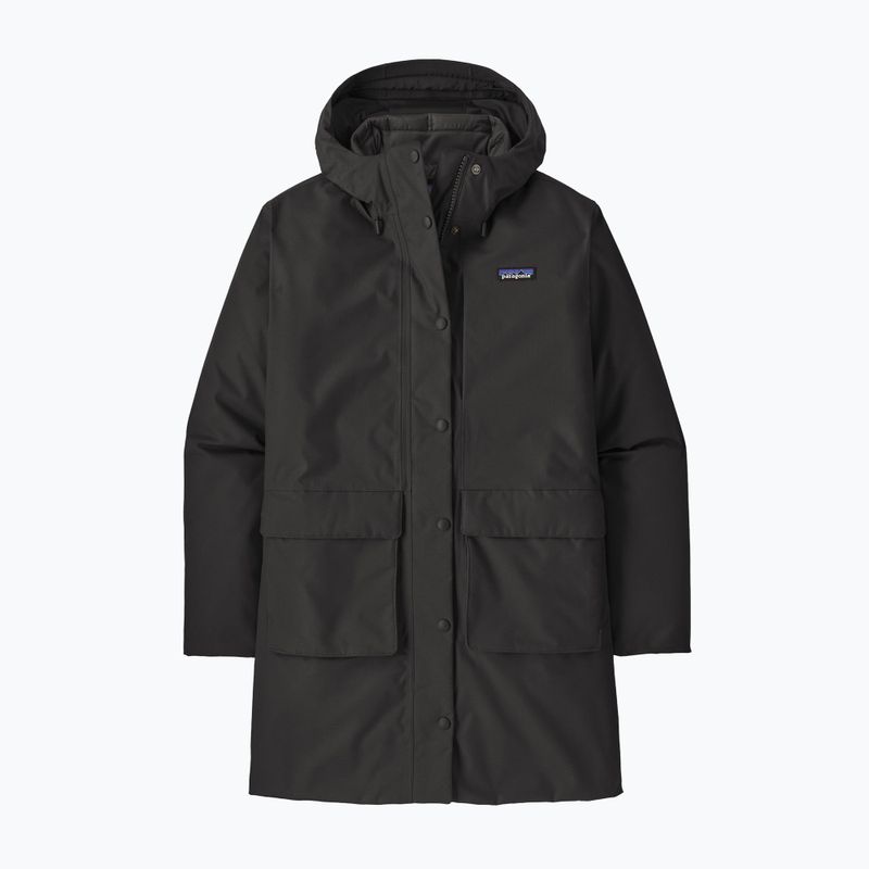 Women's 3in1 jacket Patagonia Pine Bank 3-in-1 Parka black 5