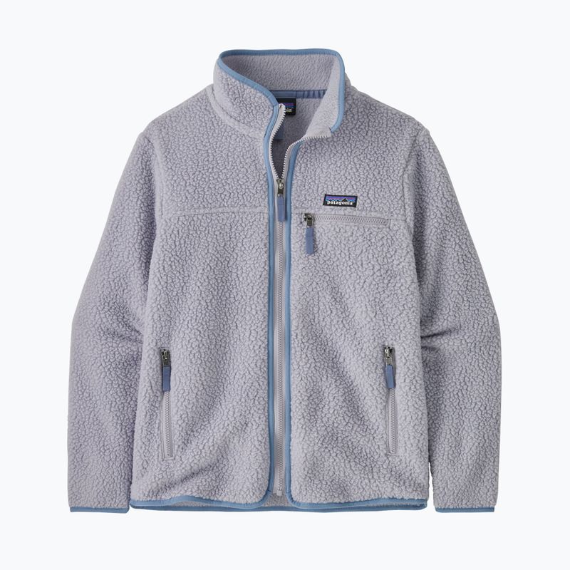 Women's trekking sweatshirt Patagonia Retro Pile permafrost purple