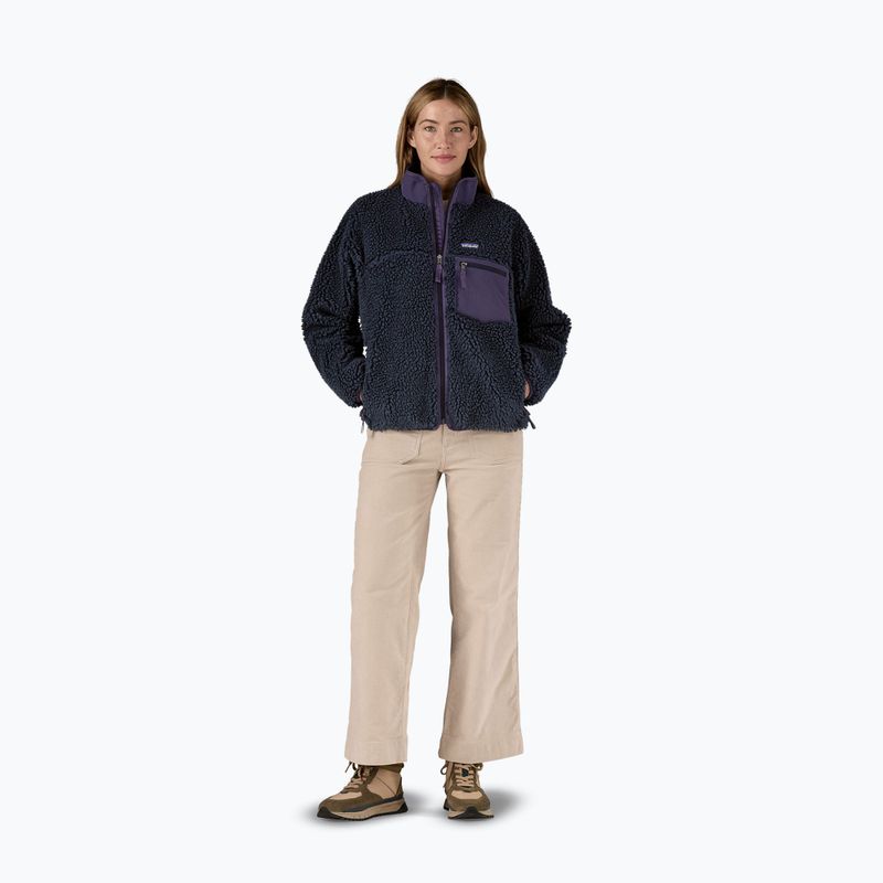 Women's trekking jacket Patagonia Classic Retro-X 2