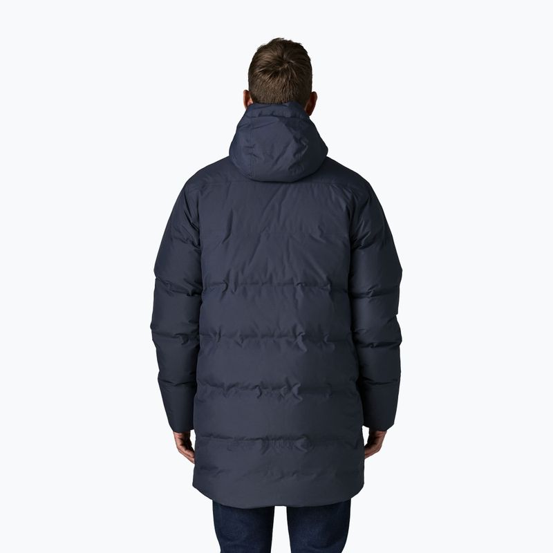 Men's down jacket Patagonia Jackson Glacier Parka new navy 2