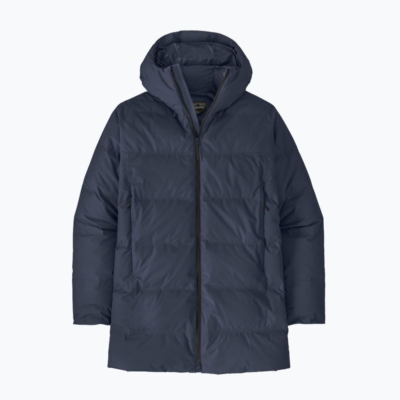 Men's down jacket Patagonia Jackson Glacier Parka new navy 4