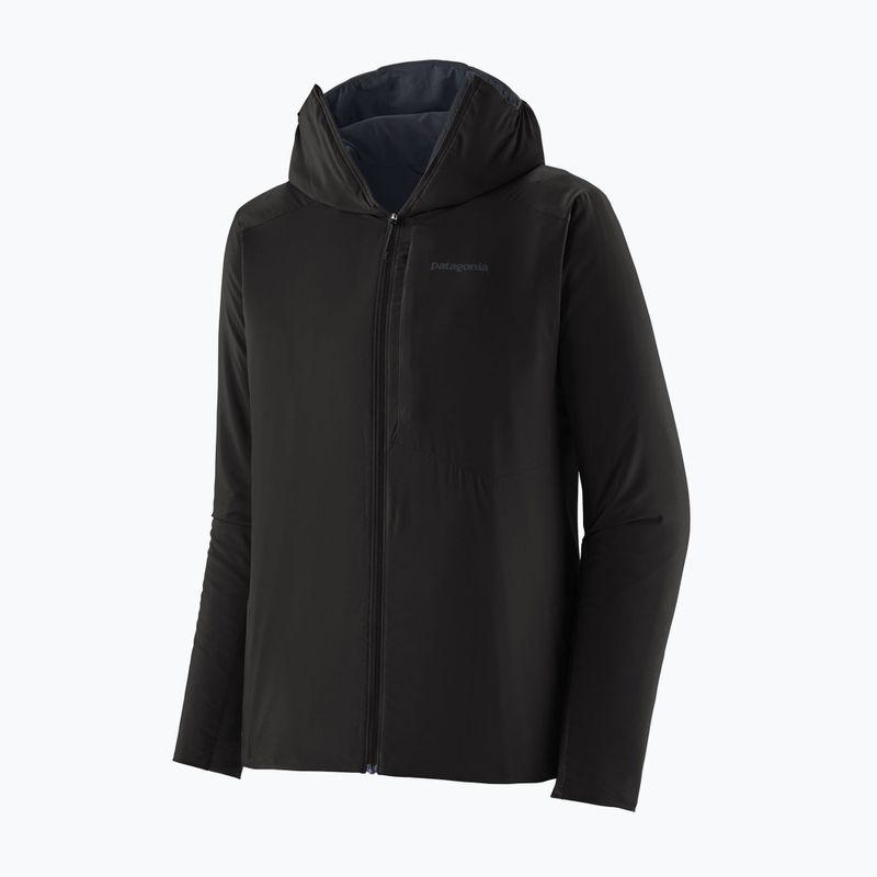 Men's Hybrid Jacket Patagonia Nano-Air Ultralight Full-Zip Hoody black 4