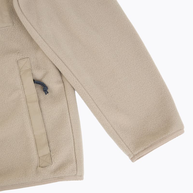 Men's fleece sweatshirt Patagonia Synch seabird grey w / seabird grey 4
