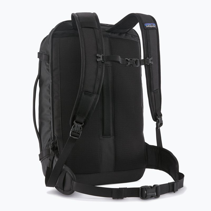 Hiking backpack Patagonia Black Hole Mini MLC 30 l black/black 3