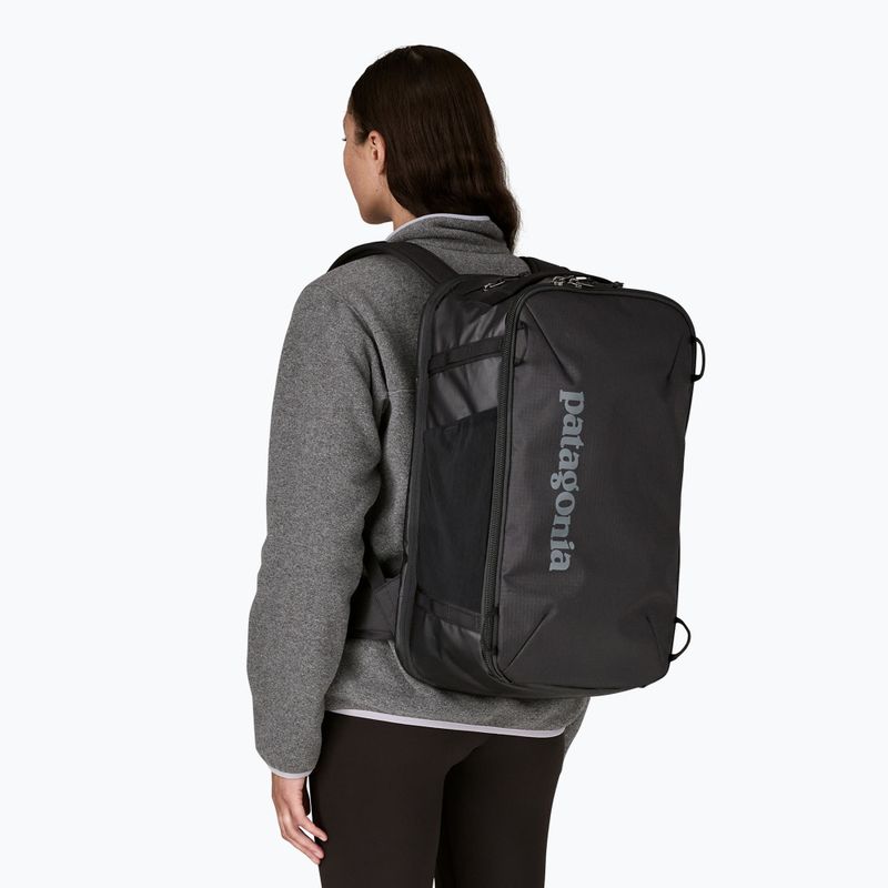 Hiking backpack Patagonia Black Hole Mini MLC 30 l black/black 7