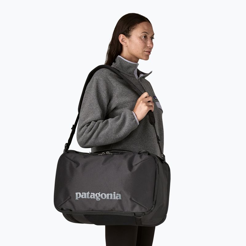 Hiking backpack Patagonia Black Hole Mini MLC 30 l black/black 8