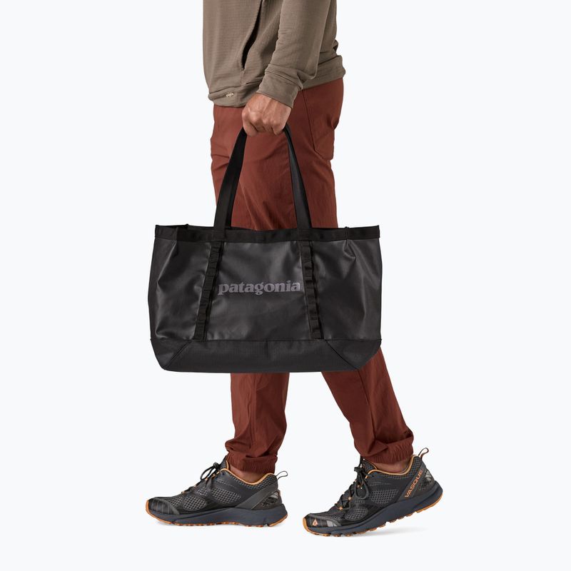 Bag Patagonia Black Hole Tote 25 l black/black 6