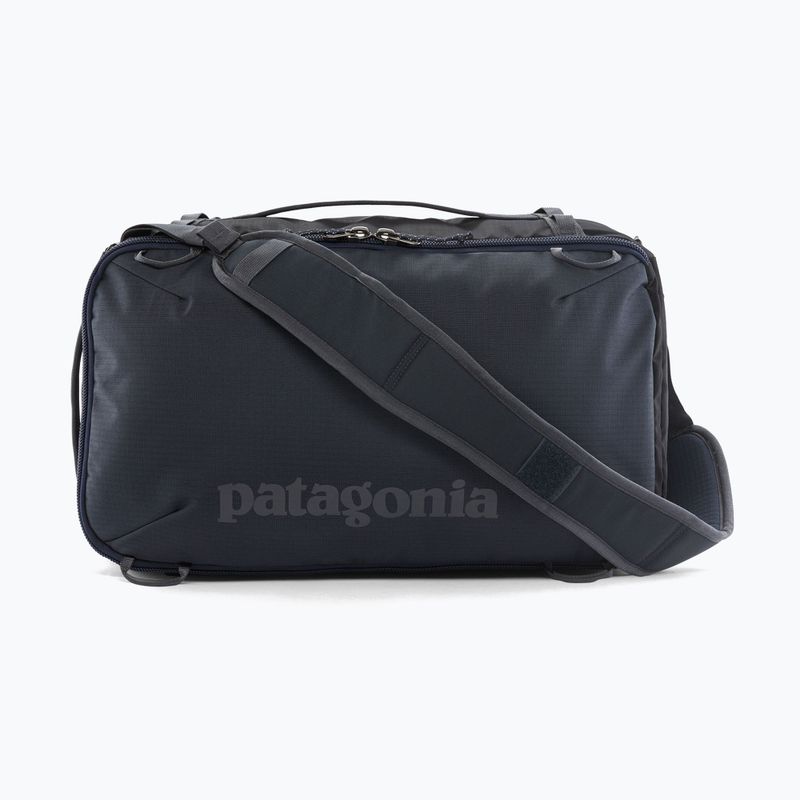 Hiking backpack Patagonia Black Hole Mini MLC 30 l smolder blue/forge grey 3