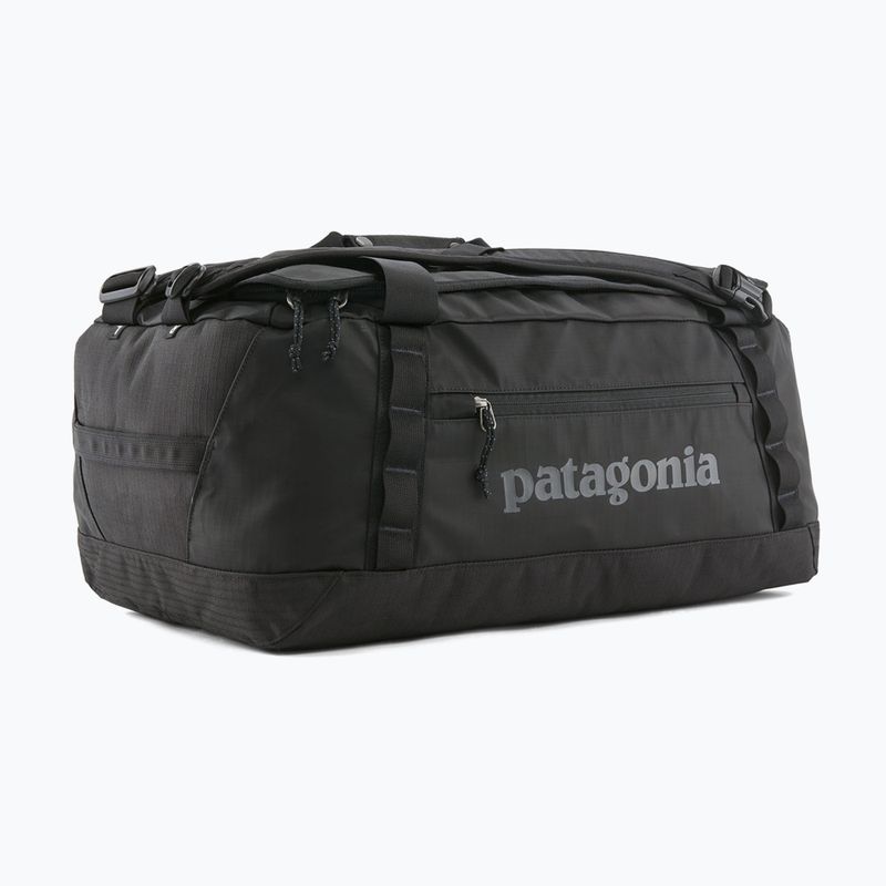 Travel bag Patagonia Black Hole Duffel 40 l black/black