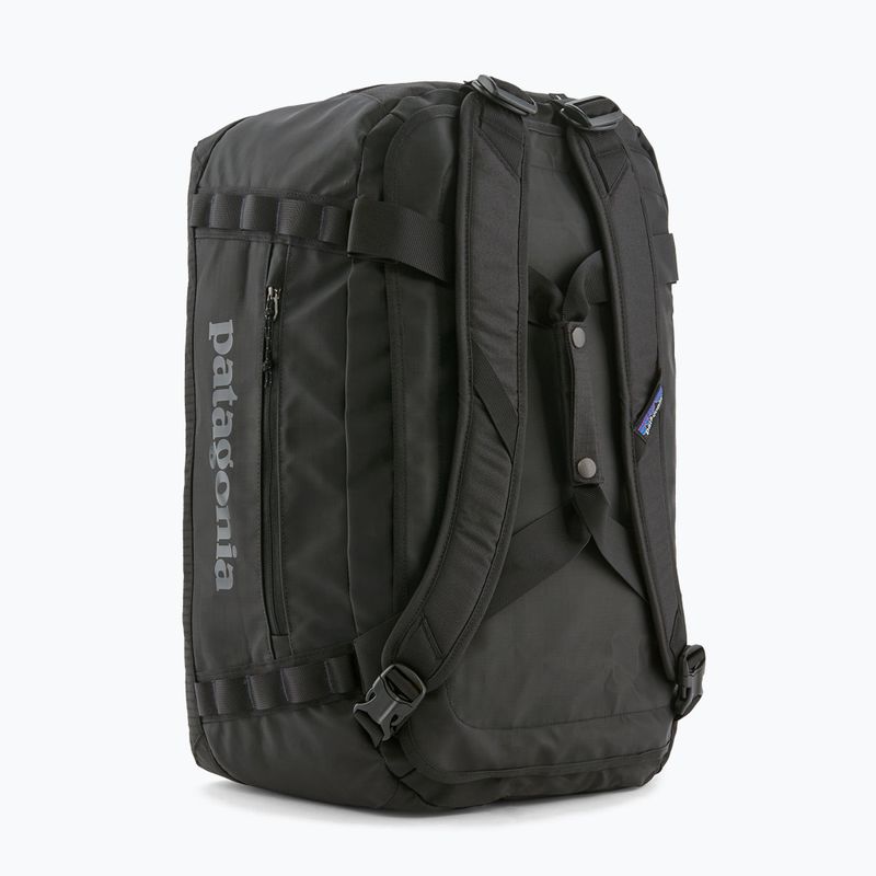Travel bag Patagonia Black Hole Duffel 40 l black/black 2
