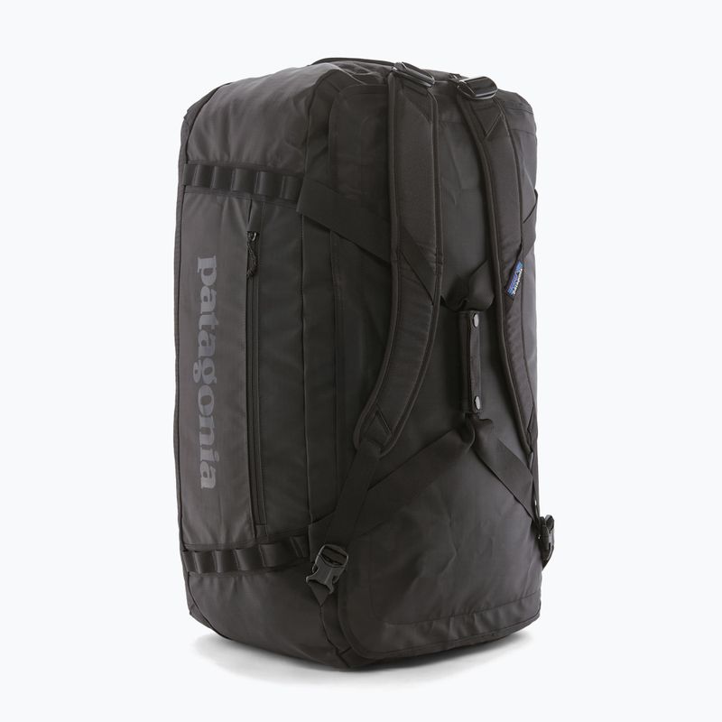 Travel bag Patagonia Black Hole Duffel 70 l black/black 2