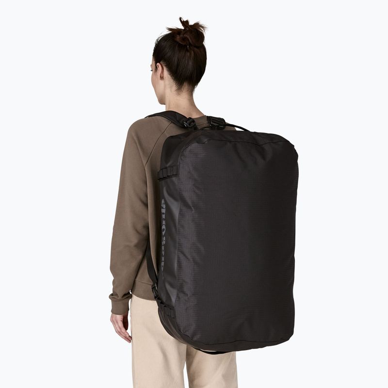 Travel bag Patagonia Black Hole Duffel 70 l black/black 6