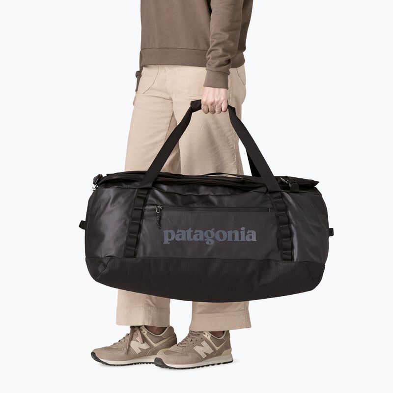 Travel bag Patagonia Black Hole Duffel 70 l black/black 7