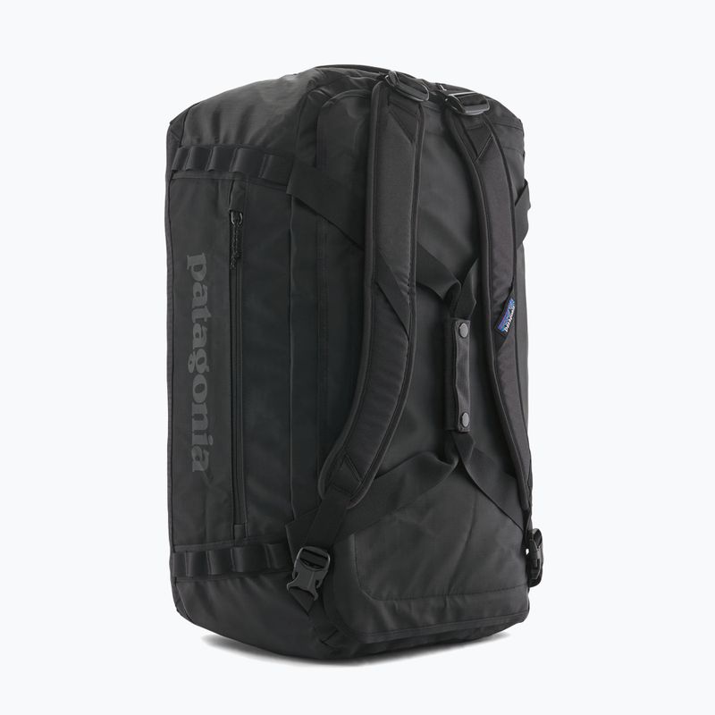Patagonia Black Hole Duffel Travel Bag 55 l black/black 2