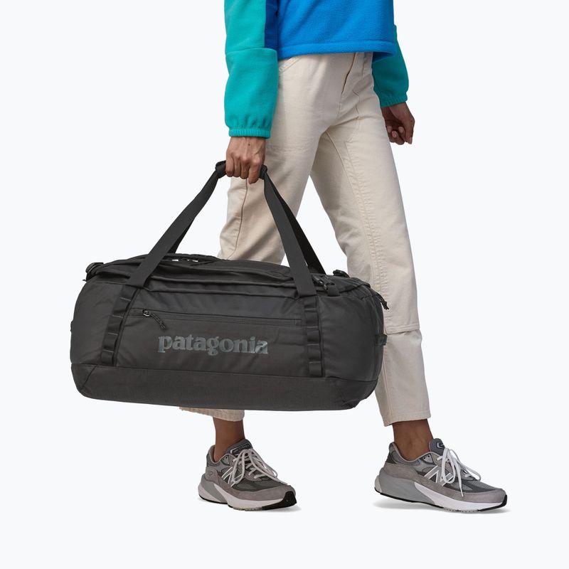Patagonia Black Hole Duffel Travel Bag 55 l black/black 4