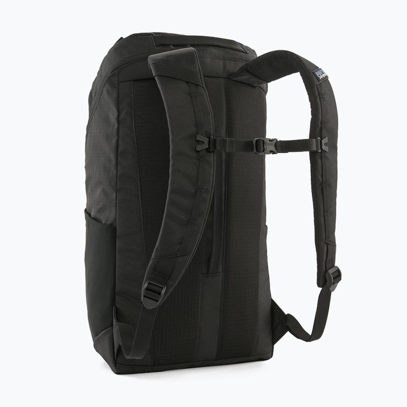 Urban backpack Patagonia Black Hole Pack 25 l black/black 3
