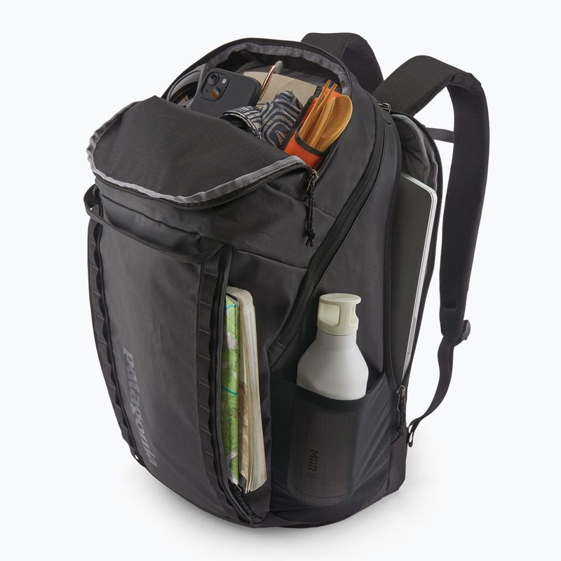 Urban backpack Patagonia Black Hole Pack 32 l black/black 4