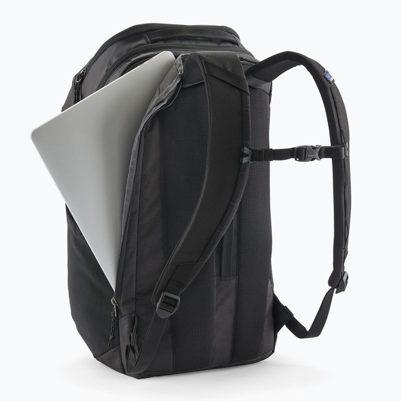 Urban backpack Patagonia Black Hole Pack 32 l black/black 5