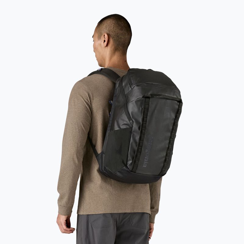 Urban backpack Patagonia Black Hole Pack 32 l black/black 9