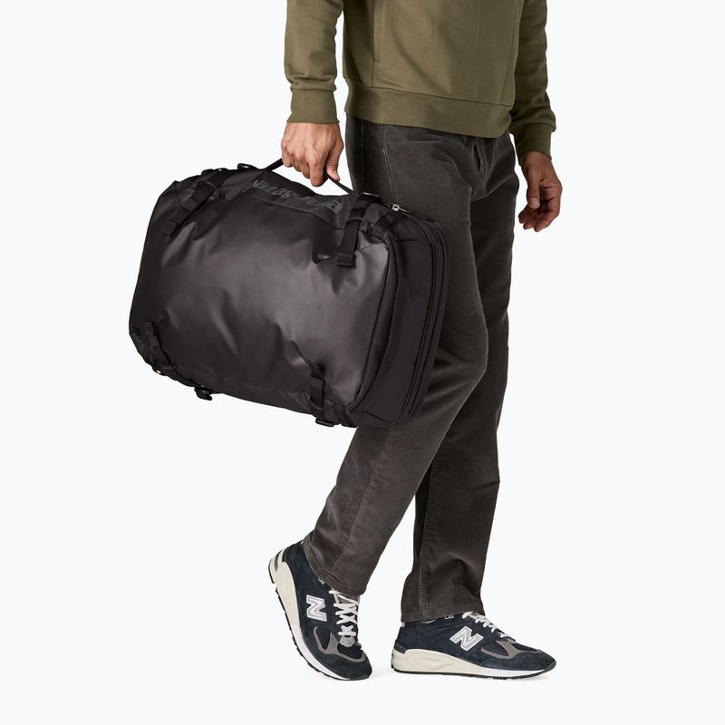 Travel bag Patagonia Black Hole MLC 45 l black/black 14