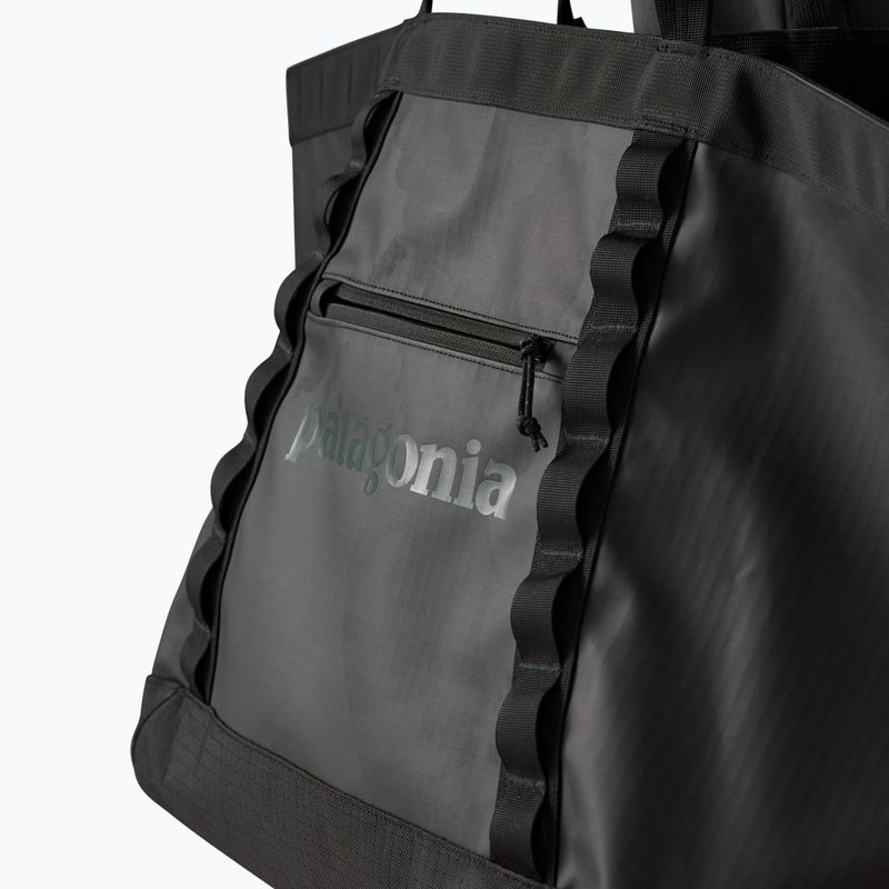 Bag Patagonia Black Hole Gear Tote 61 l black/black 2