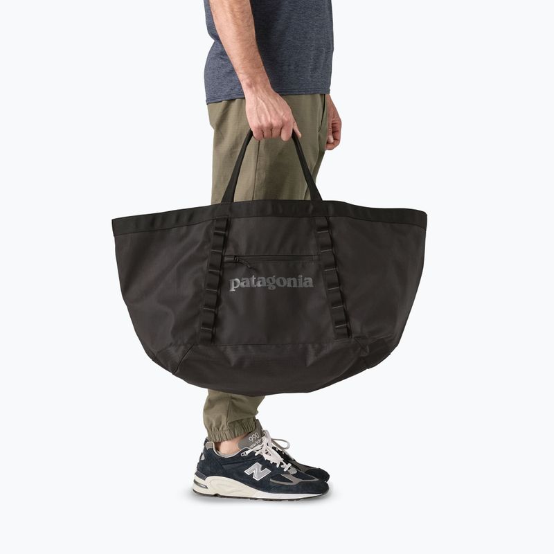Bag Patagonia Black Hole Gear Tote 61 l black/black 2