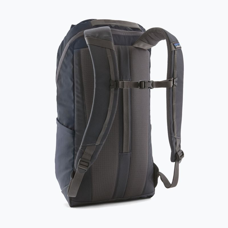 Urban backpack Patagonia Black Hole Pack 25 l smolder blue/forge grey 3