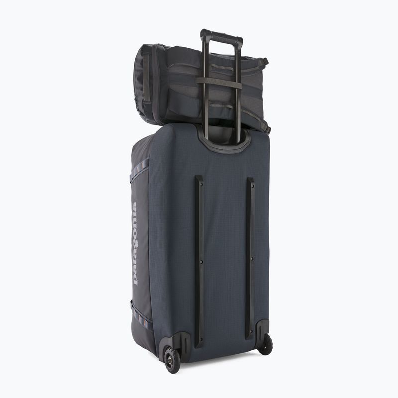 Urban backpack Patagonia Black Hole Pack 25 l smolder blue/forge grey 4