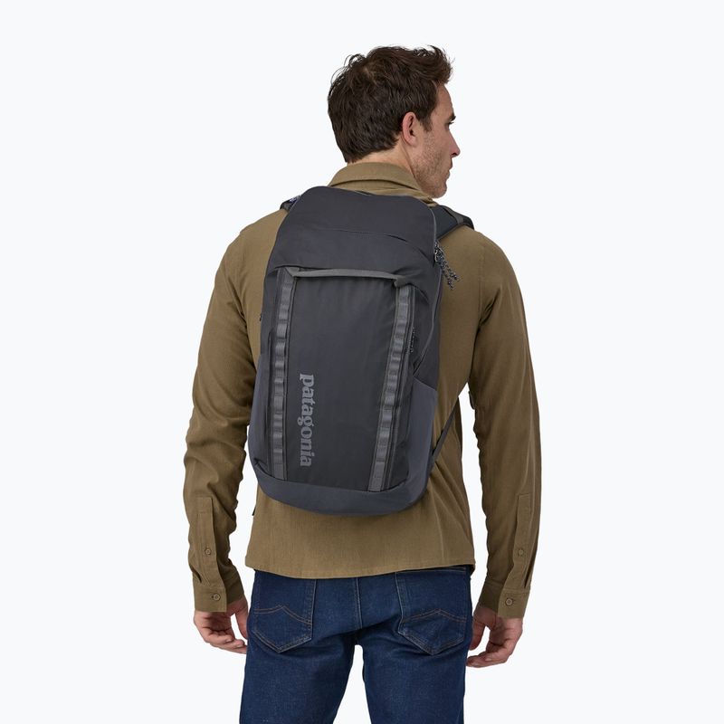 Urban backpack Patagonia Black Hole Pack 32 l smolder blue/forge grey 8